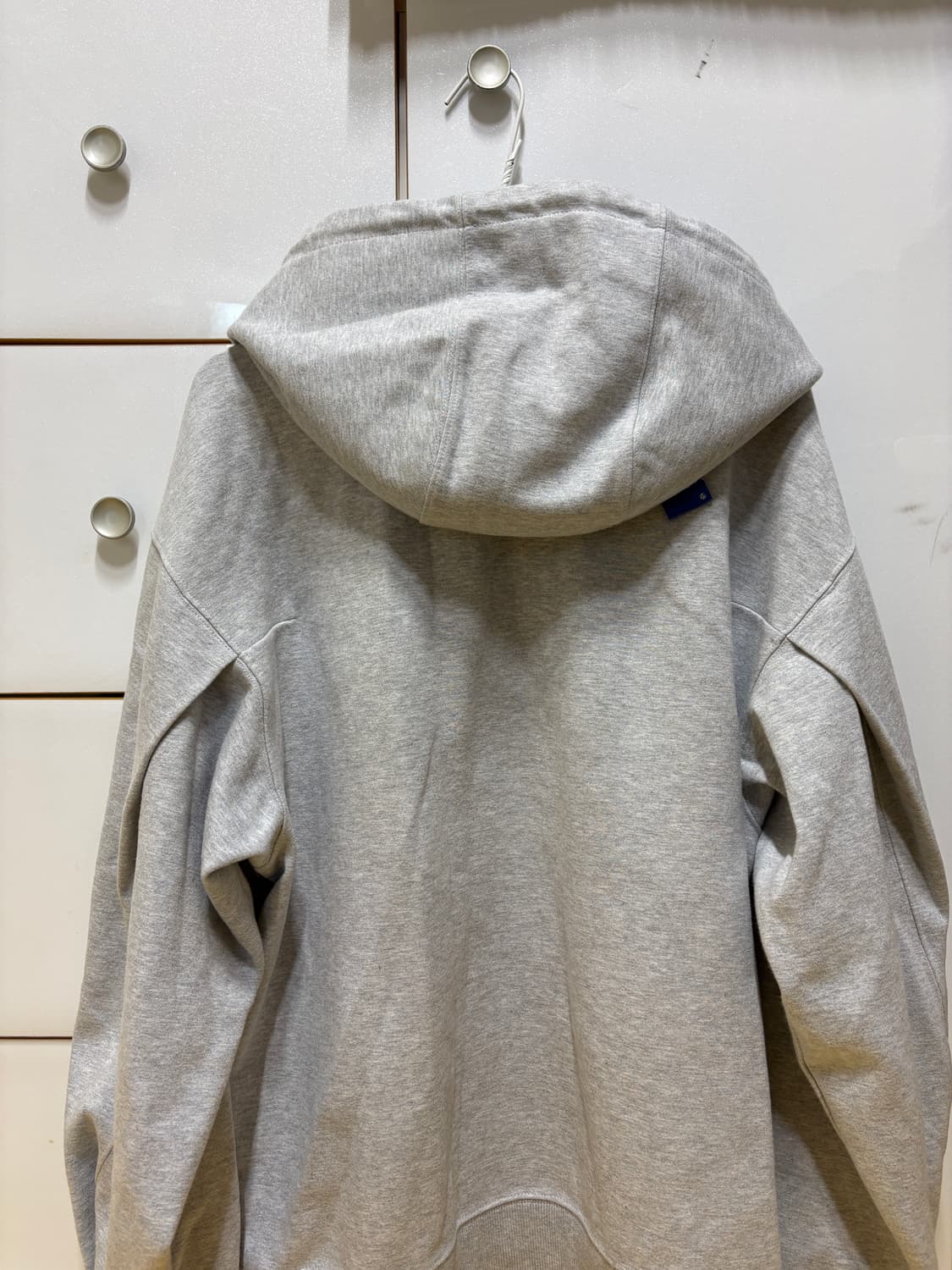 자더에러 후드티 S-M 상품이미지2