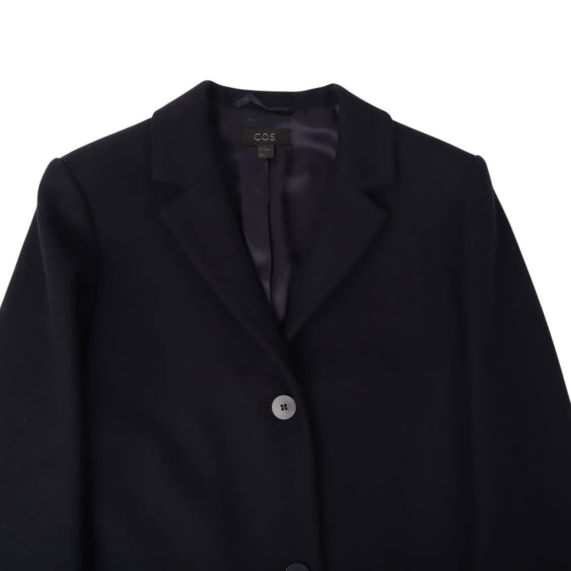 코스 울 캐시미어 3B 코트 상품이미지2