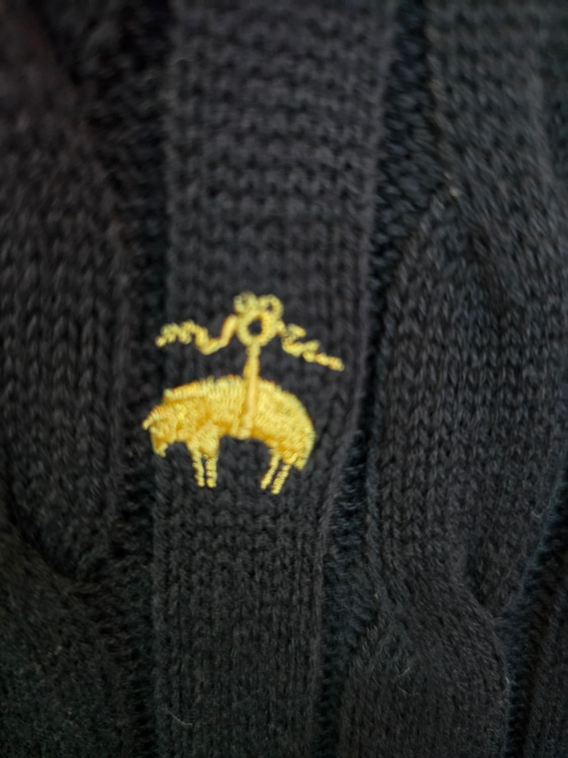 브룩스브라더스 니트조끼 상품이미지3