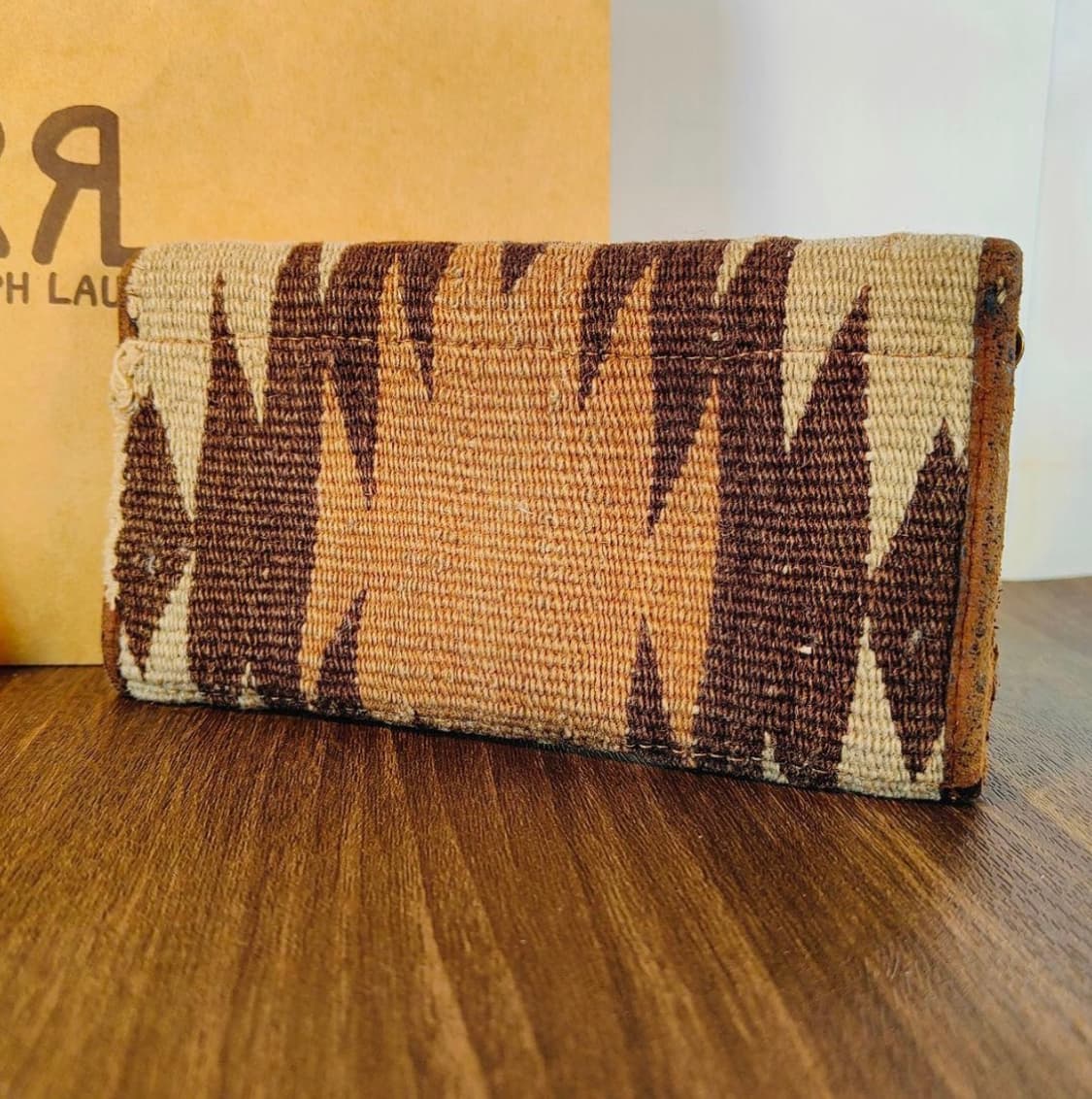 RRL 나바호 콘초지갑 상품이미지4