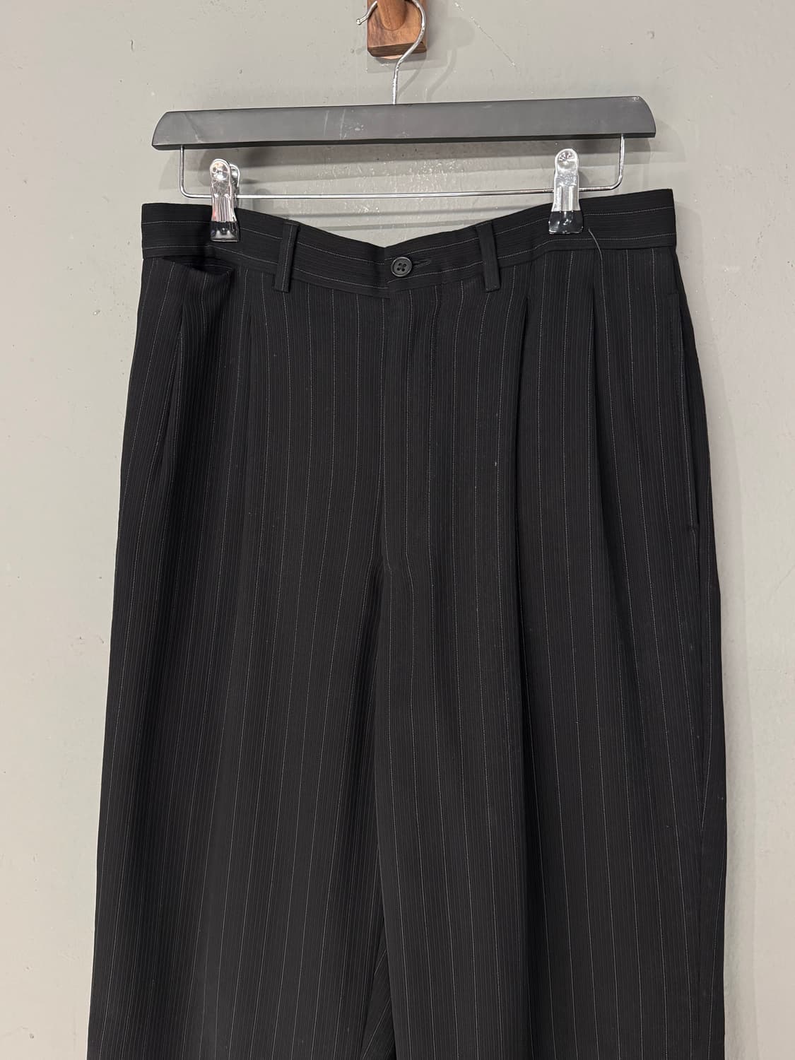 엠포리오 아르마니 스트라이프 3B 수트 셋업  상품이미지8