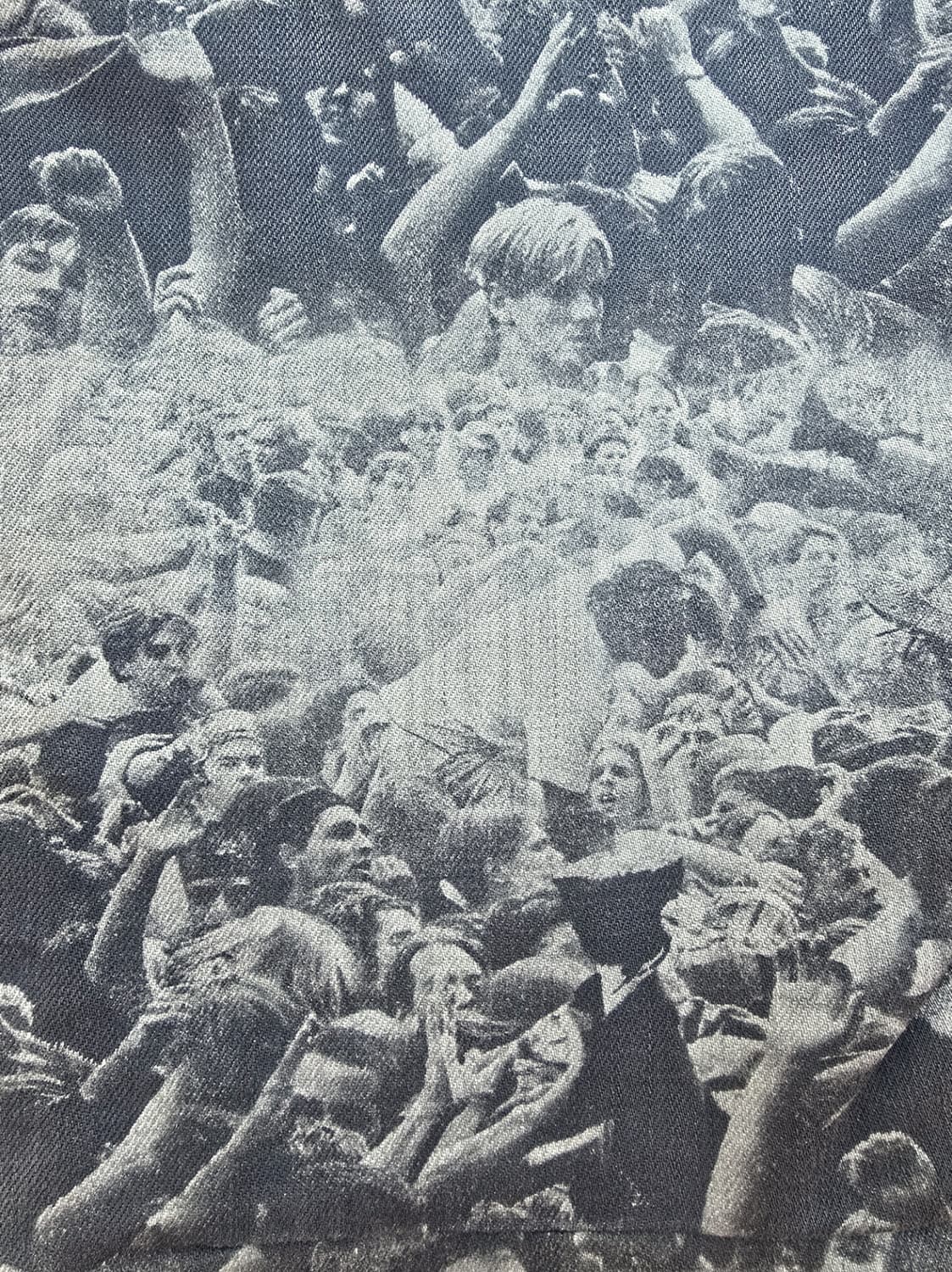 [RARE] AW2009 "Touch me I'm sick" Denim 상품이미지7