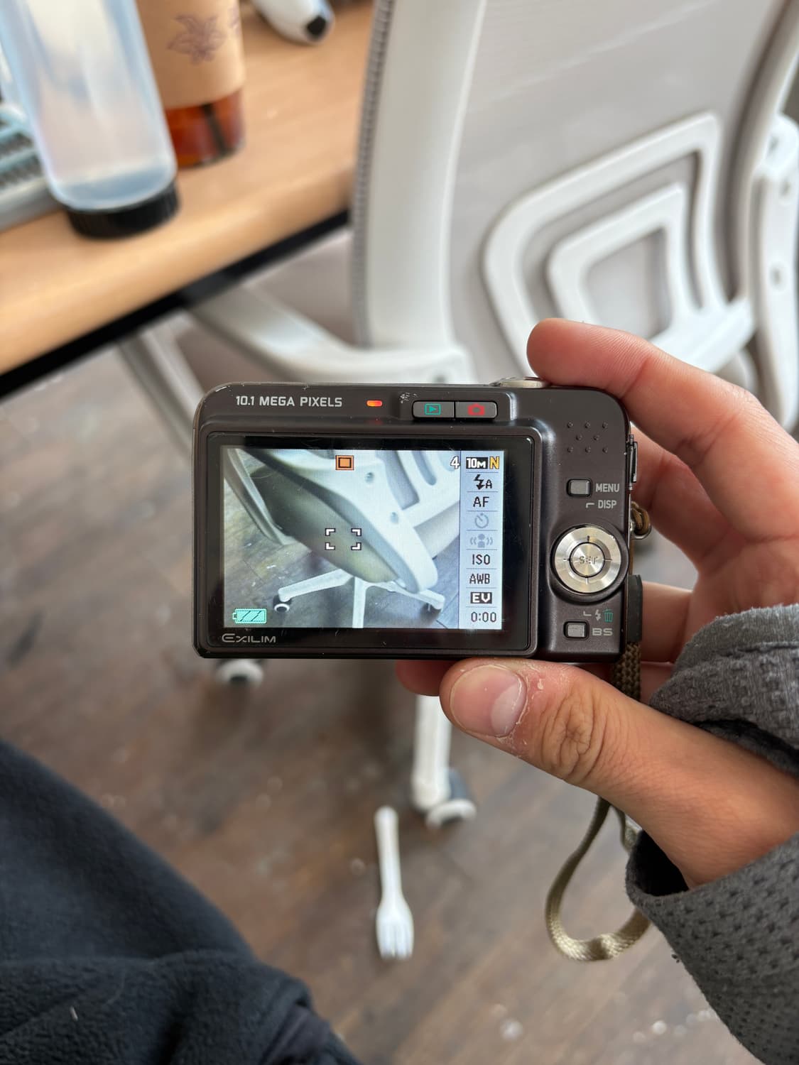 카시오 엑실림 ex z1050 디지털카메라 상품이미지3