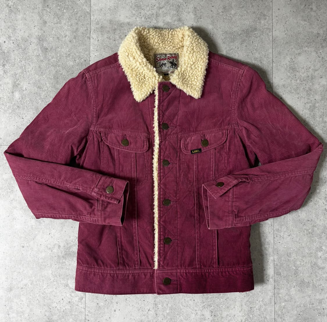 리 코듀로이 자켓 공용 M 상품이미지1