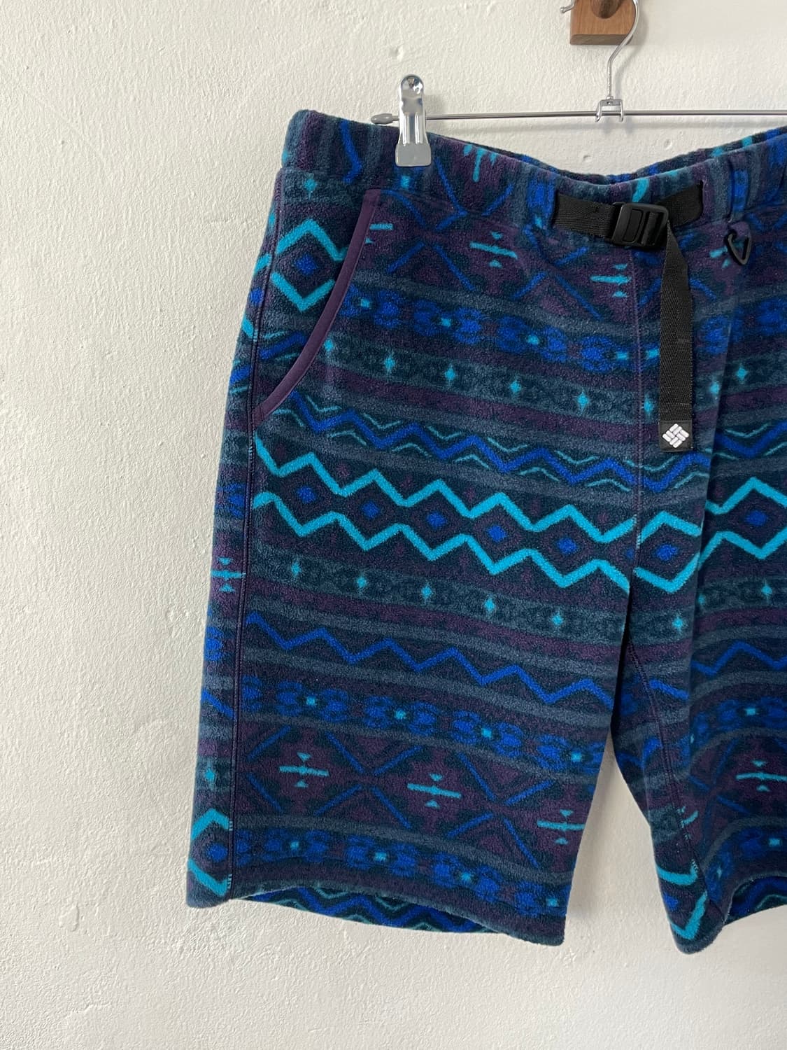 컬럼비아 플리스 쇼츠 상품이미지2