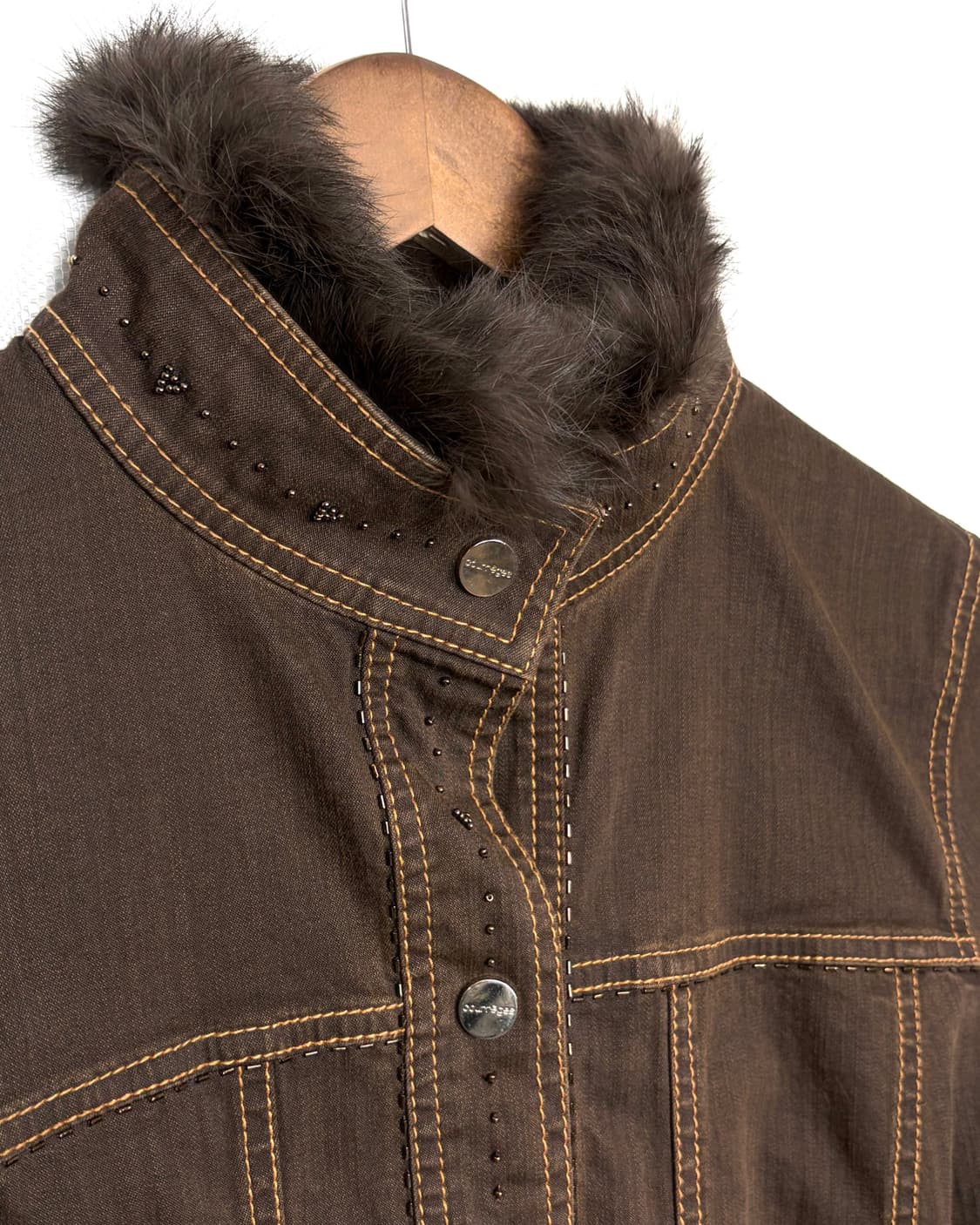 COURREGES VINTAGE OUTER 상품이미지4