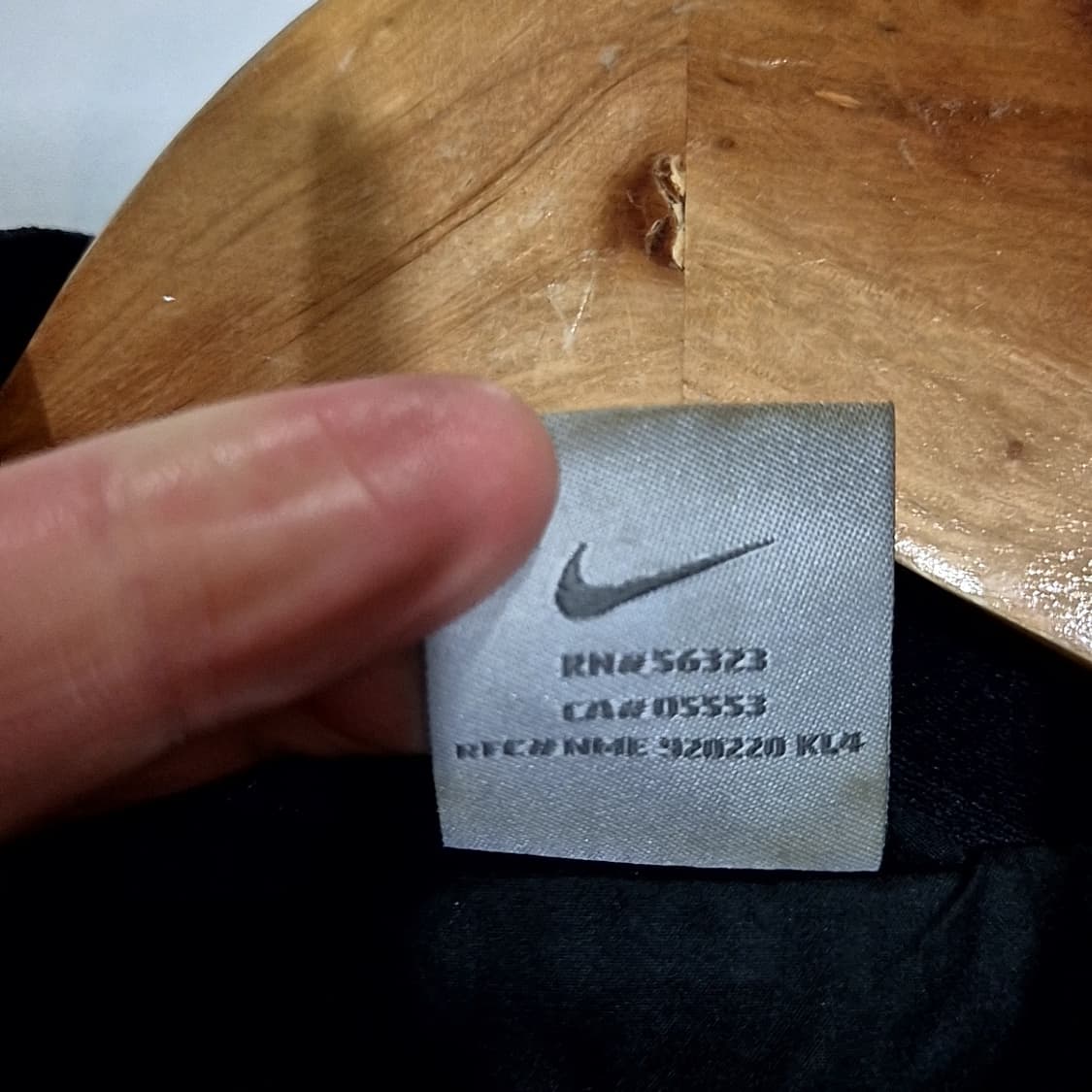 나이키 total90 바람막이 상품이미지5