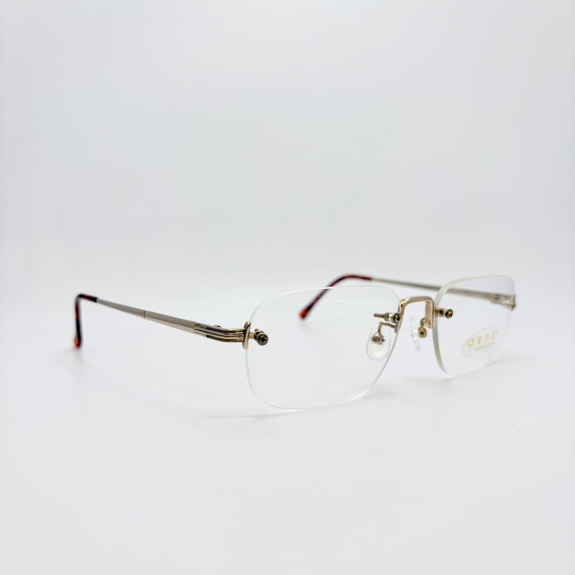 ORYX 골드 스퀘어 빈티지 무테  상품이미지2