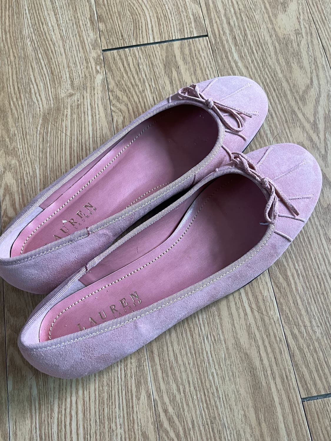 랄프로렌 플랫슈즈 상품이미지3