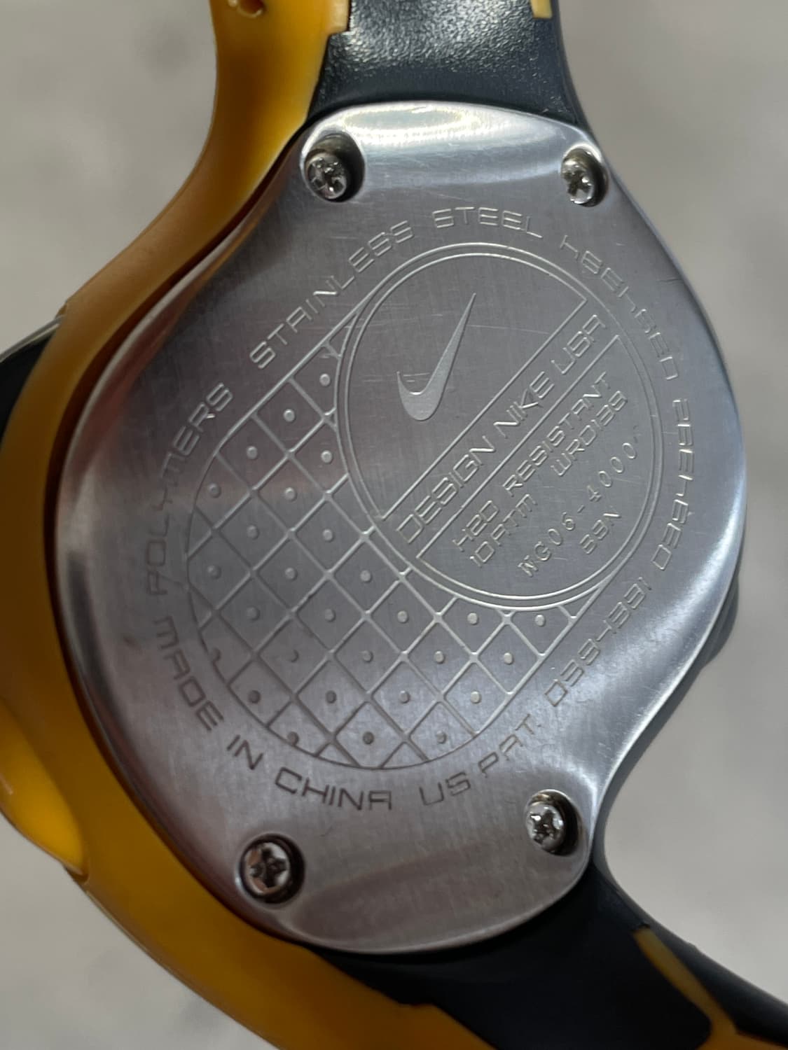 00s Nike Triax Fury Digital Watch 상품이미지7