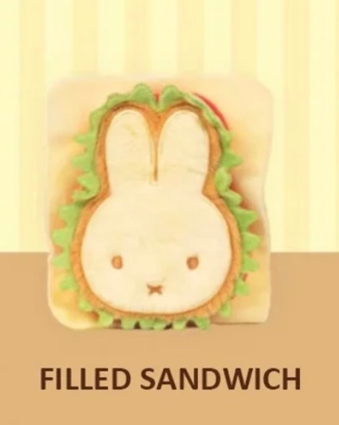 미피 푸드 워크샵 블라인드박스 샌드위치 상품이미지2