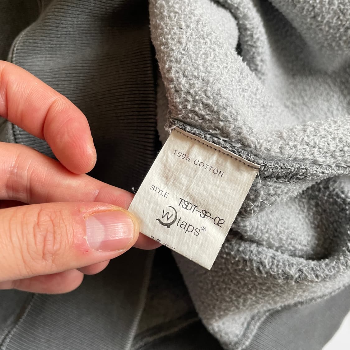 90-2000s Wtaps 상품이미지5