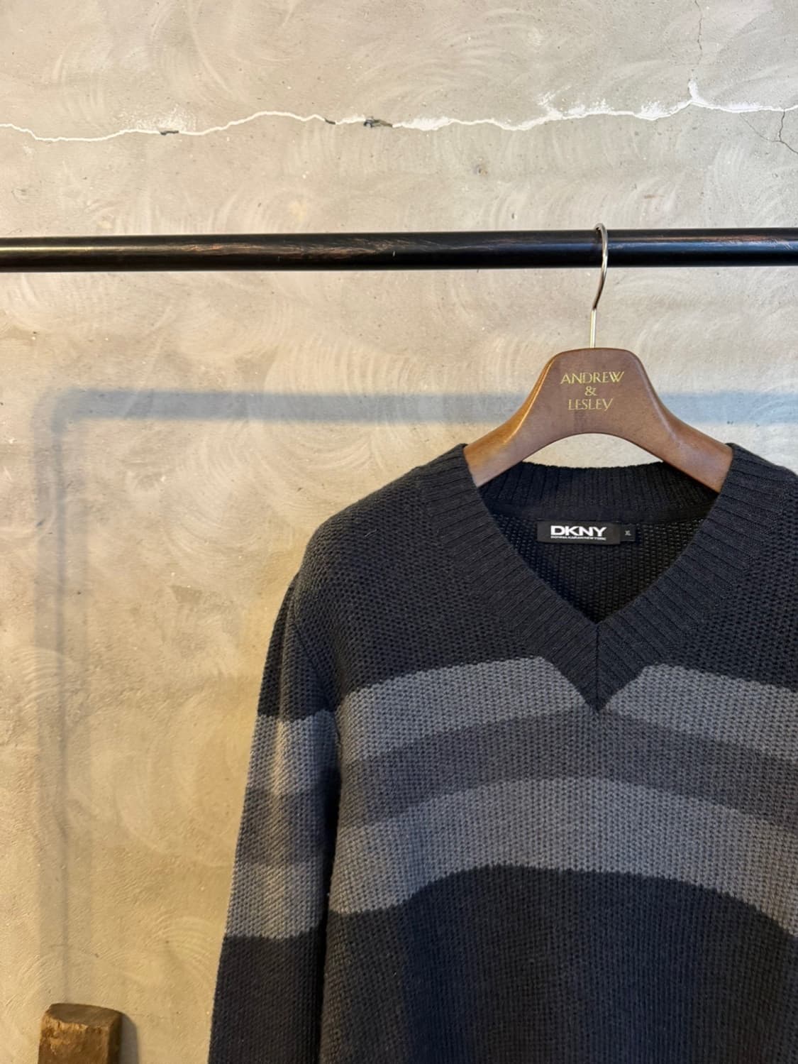 DKNY 니트 100~105 상품이미지2