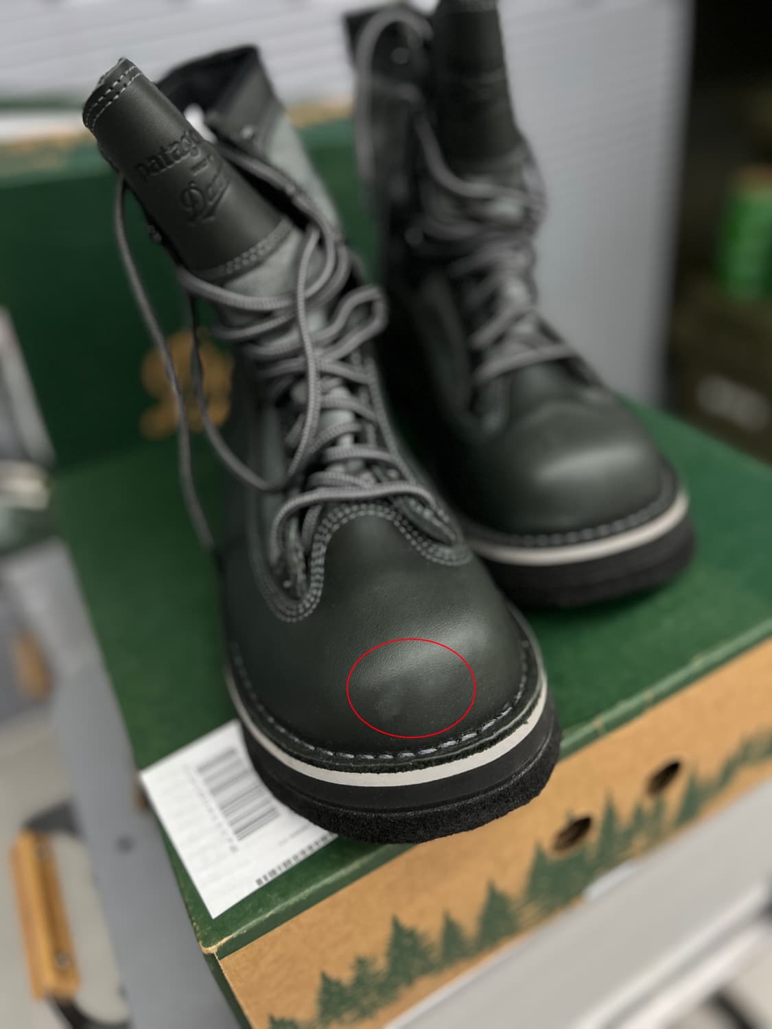 Foot Tractor Wading Boots-Felt  (us10) 상품이미지8