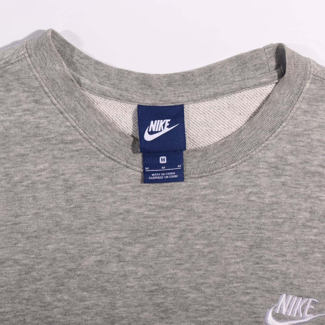 나이키 로고 맨투맨 B449 상품이미지2