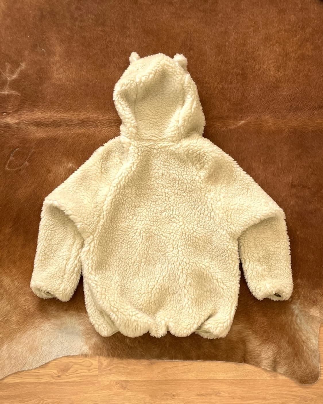 메르시보꾸 플리스 자켓 상품이미지2