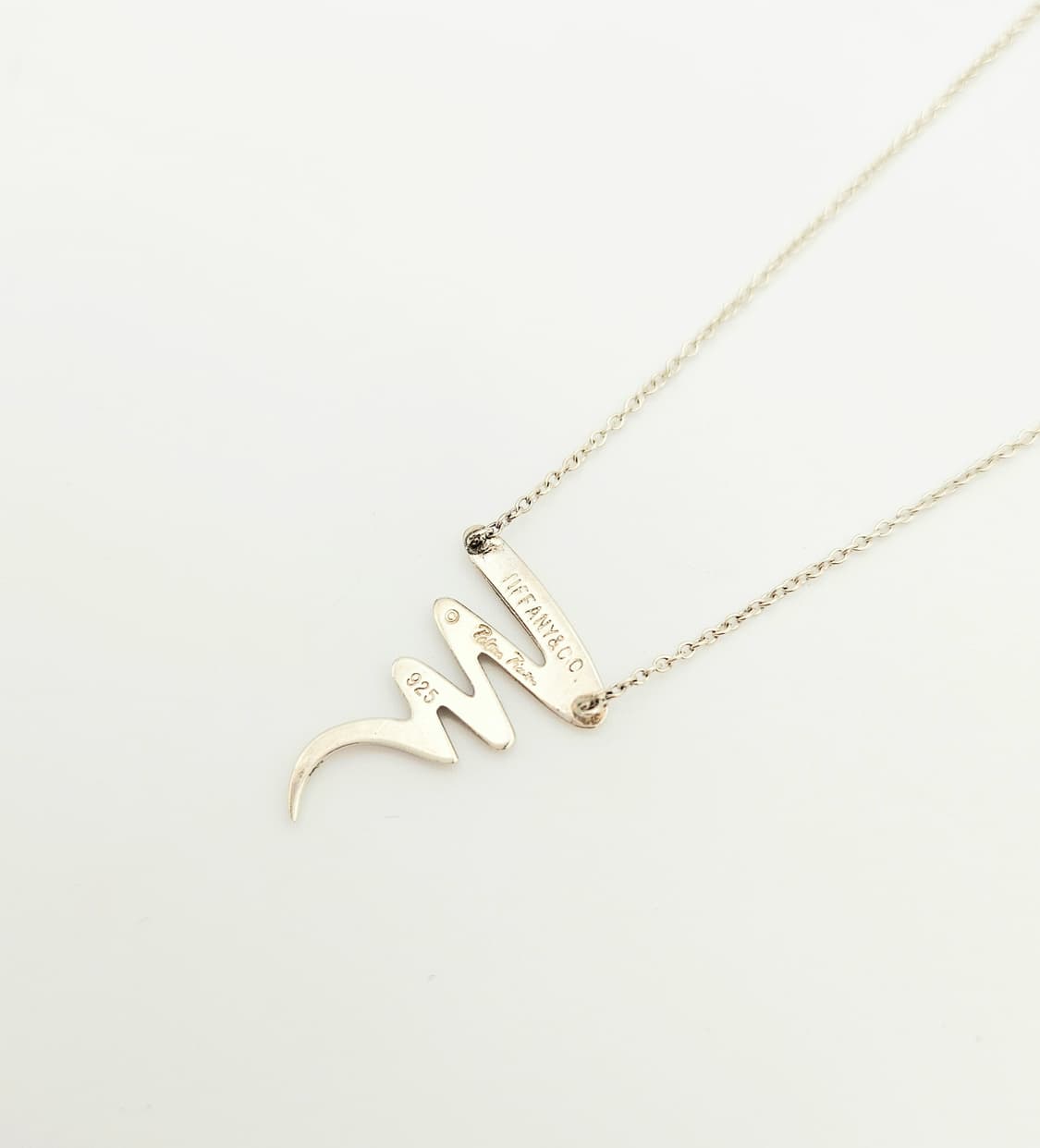 티파니 앤코 팔로마 피카소 스크리블 펜던트 목걸이 상품이미지6