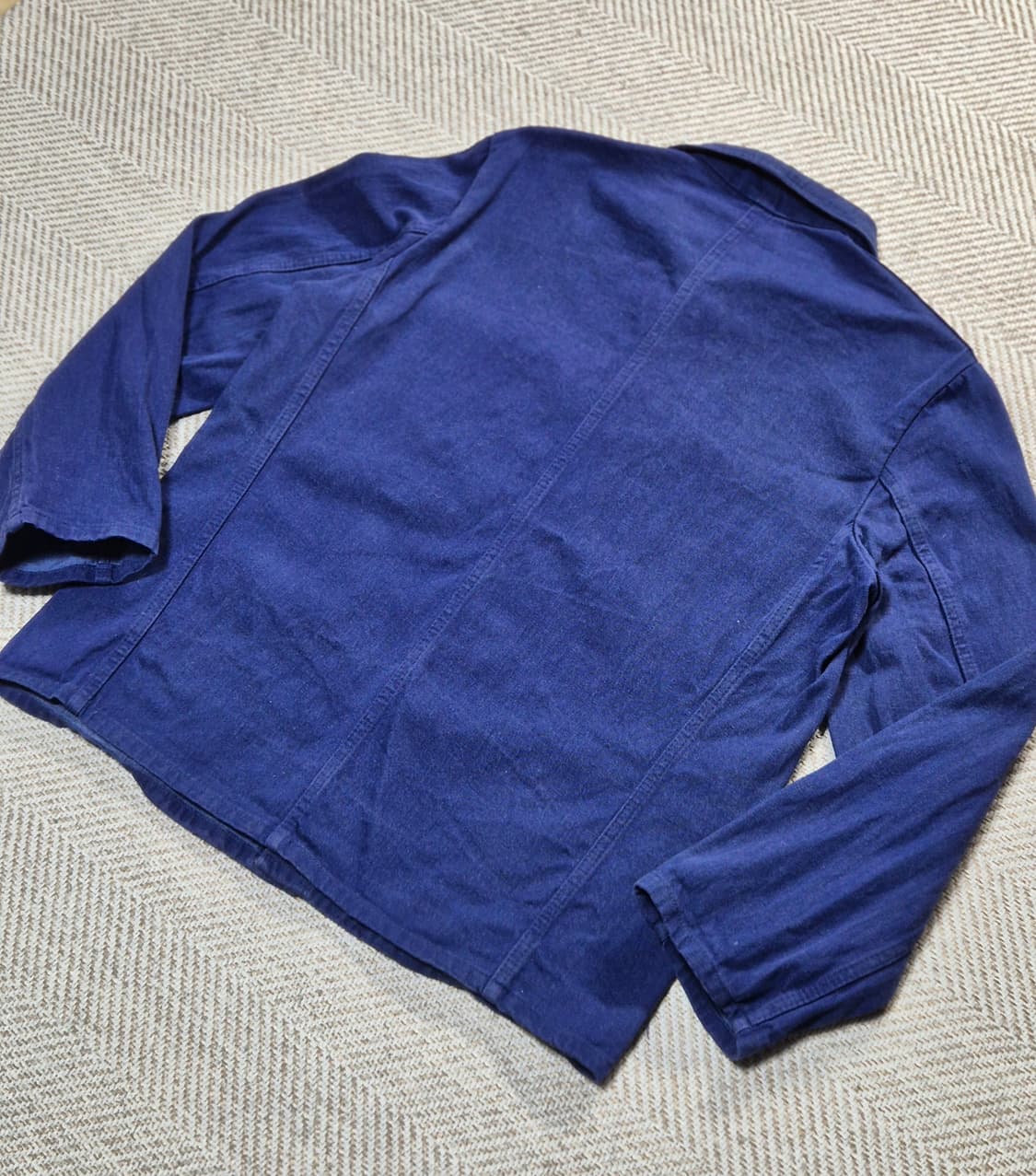 프렌치 몰스킨 워크자켓 - j2 상품이미지4