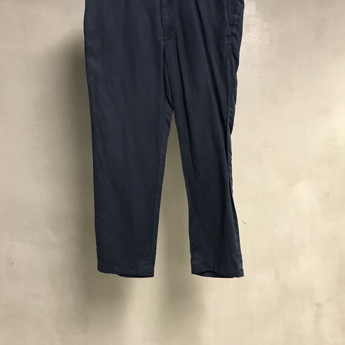 폴로 랄프로렌 네이비 치노 팬츠 33/32 상품이미지3