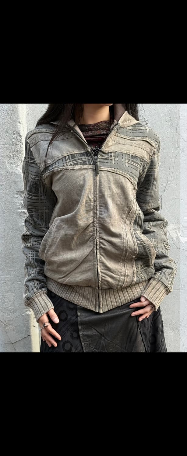 salvage Hooded zip-up  상품이미지1