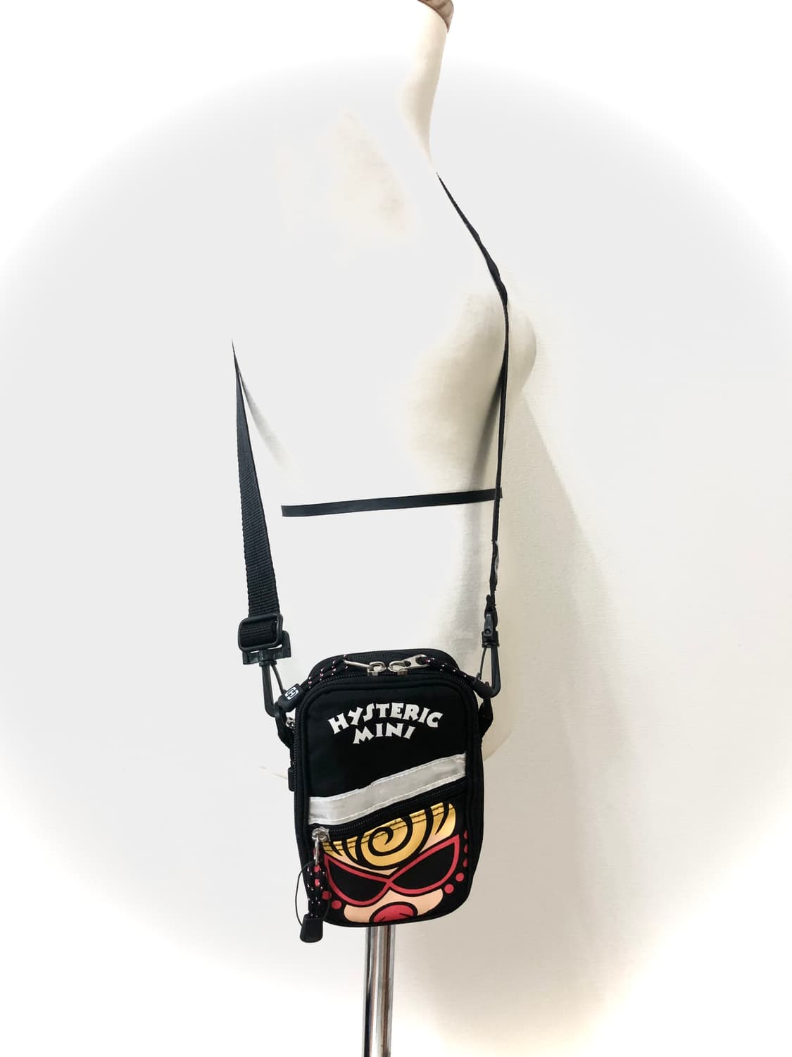 히스테릭 글래머 히스테릭 미니백 상품이미지7