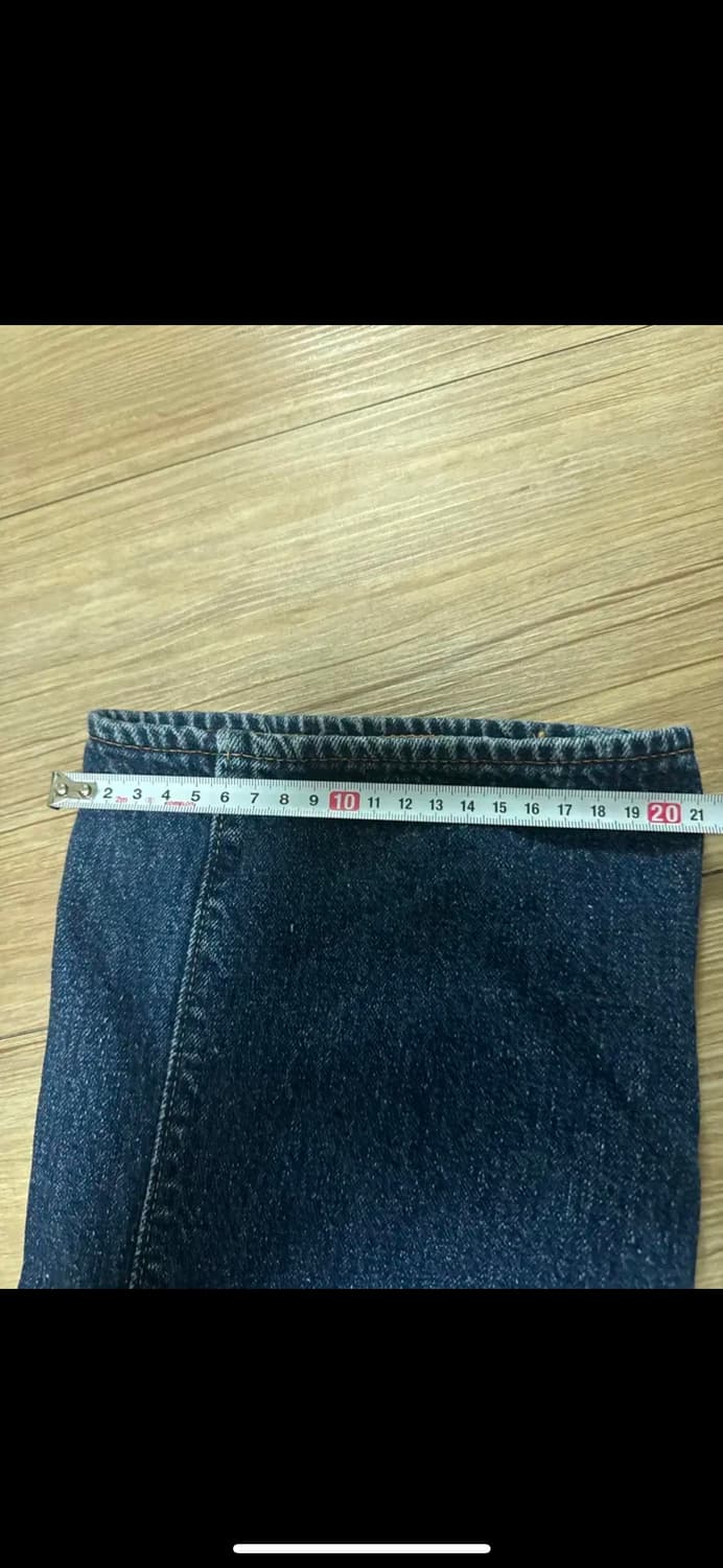 웨어하우스 1001 세컨헨즈 32사이즈 상품이미지7