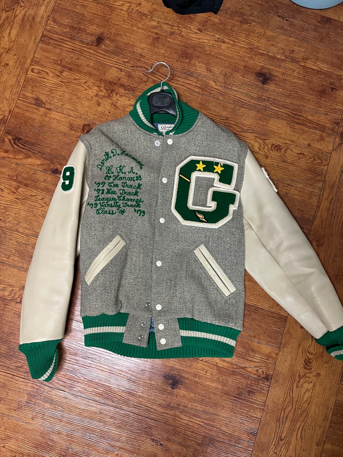 웨어하우스 바시티 상품이미지1