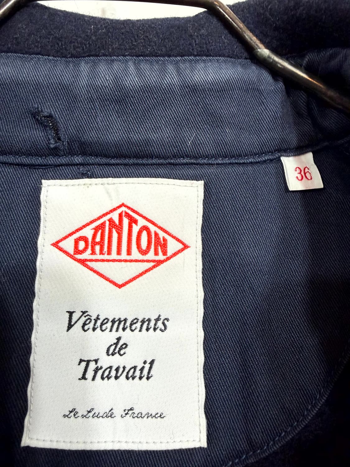 DANTON 단톤(Made In Japan) 상품이미지7