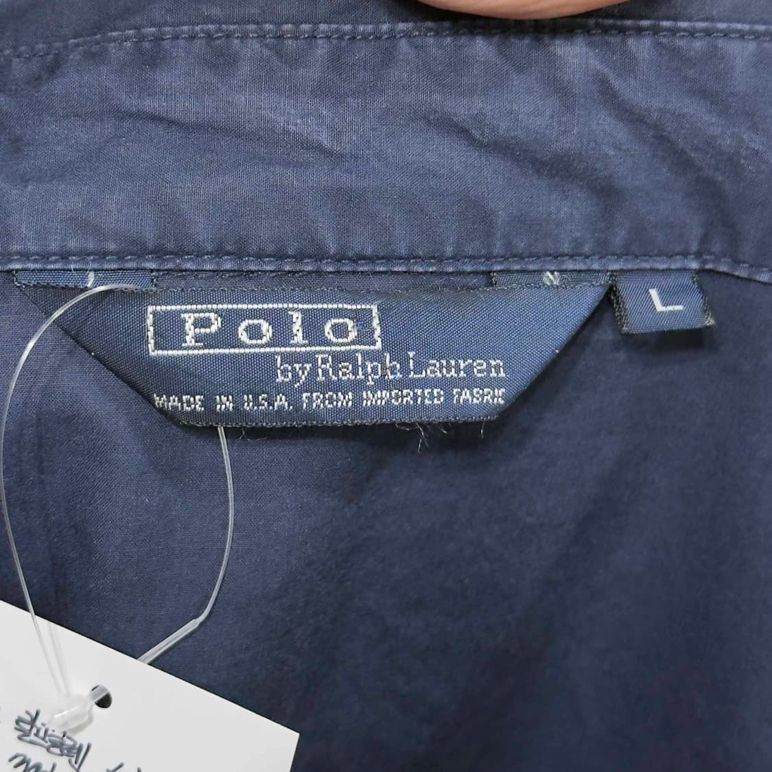 90s 폴로 랄프로렌 스윙탑 자켓 USA 상품이미지5