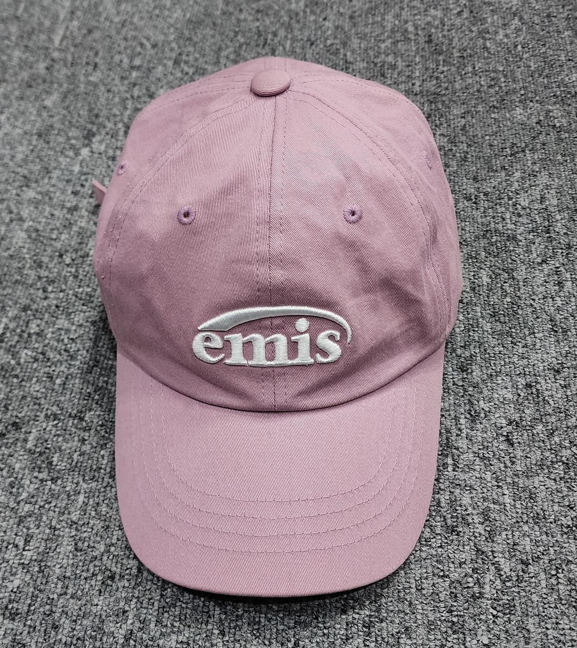 emis 이미스 로고 볼캡 모자 상품이미지2