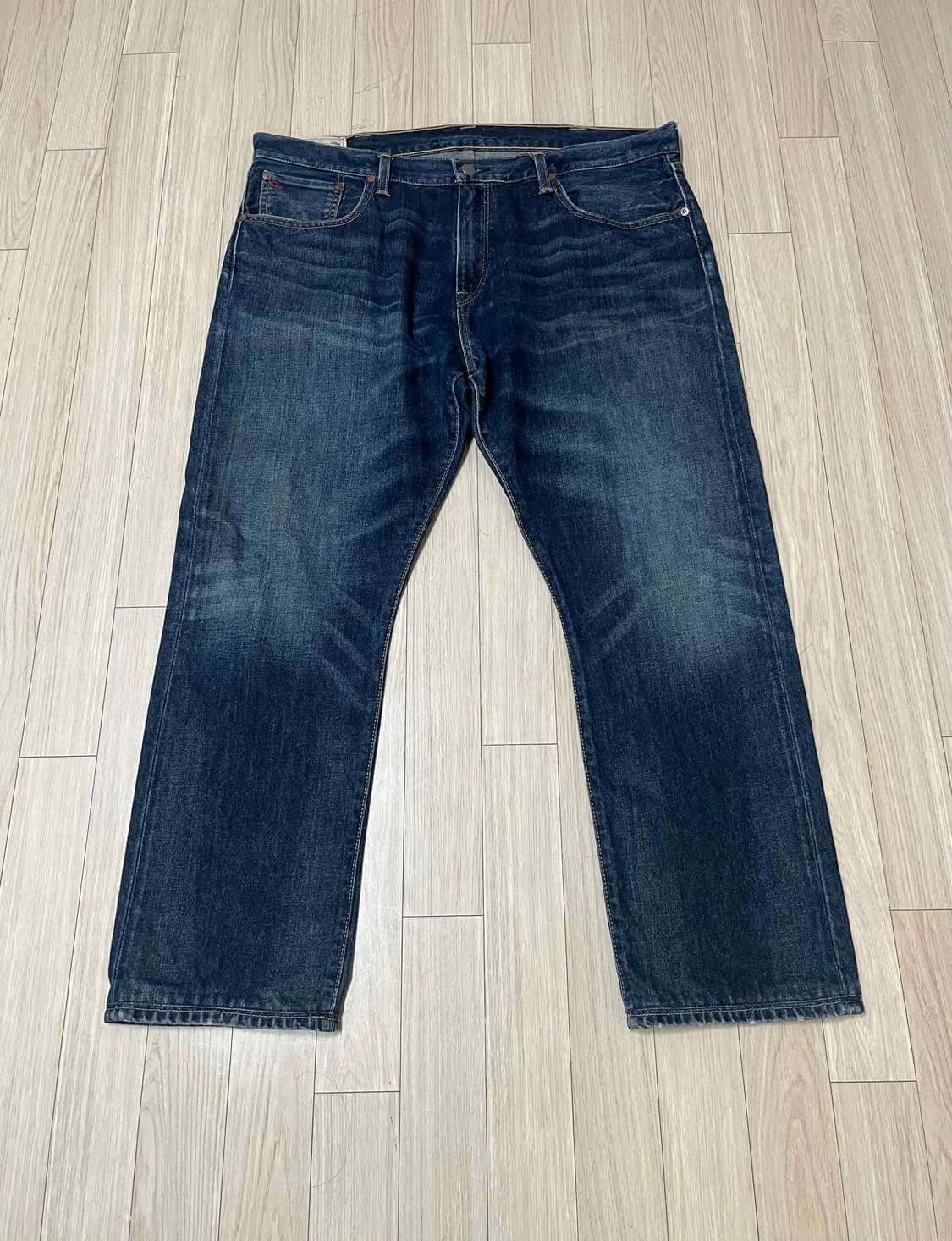 폴로 청바지 상품이미지1