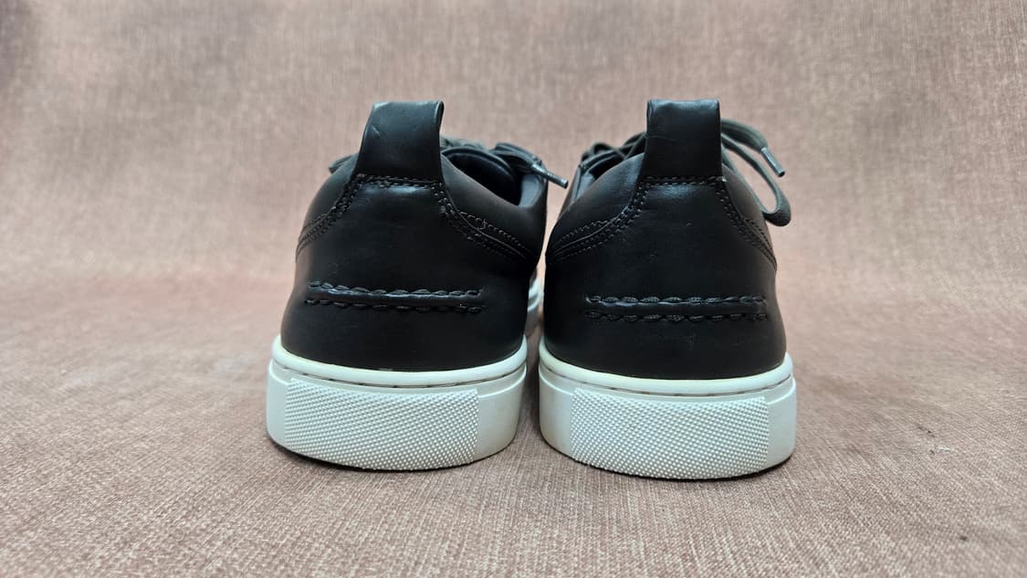 웨버 280mm- 남성 가죽로퍼 다크그레이 상품이미지5