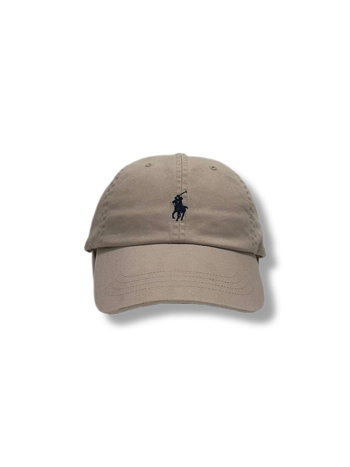 폴로 볼캡 QR신형 상품이미지1