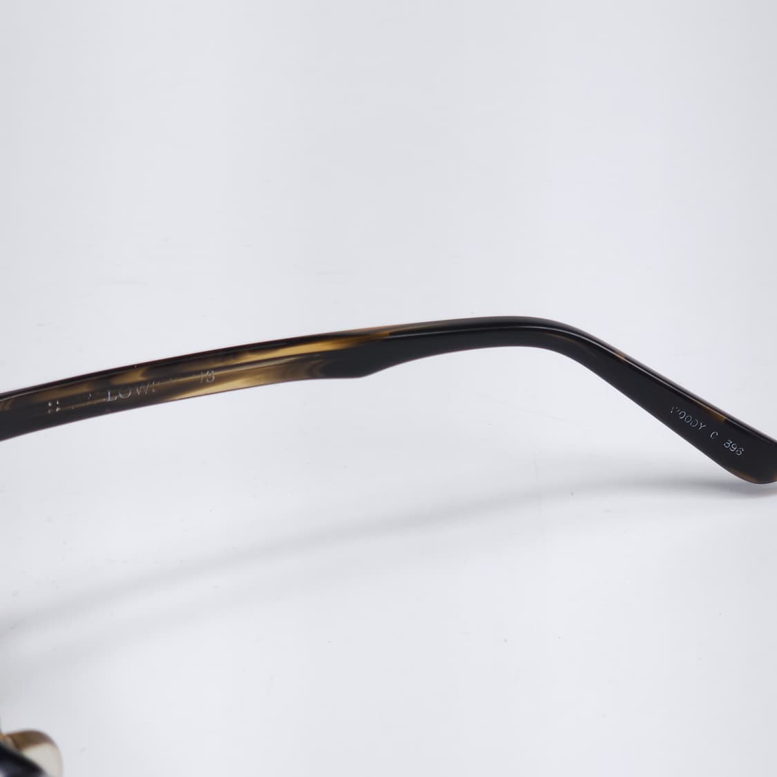 옐로우즈플러스 WOODY 일본 장인 안경 상품이미지5