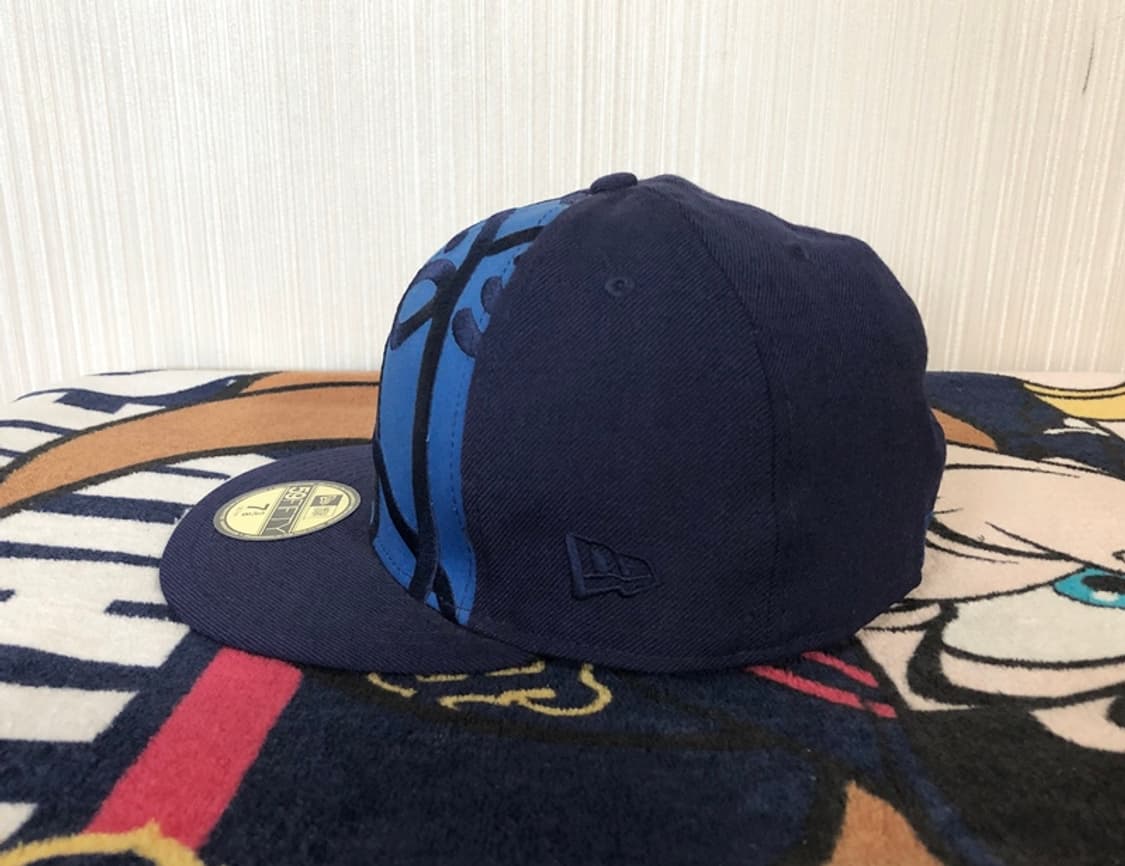 뉴에라X미쉬카(Mishka)베어맙 한정 모자/캡 7 3/8(58.7cm) 상품이미지3