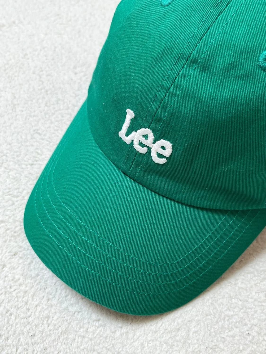 Lee 리 21FW 로고 볼캡 A1890 상품이미지2