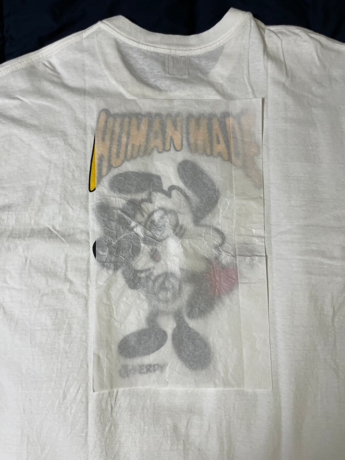 Human Made Girls Don’t Cry T-Shirt 2XL 상품이미지5