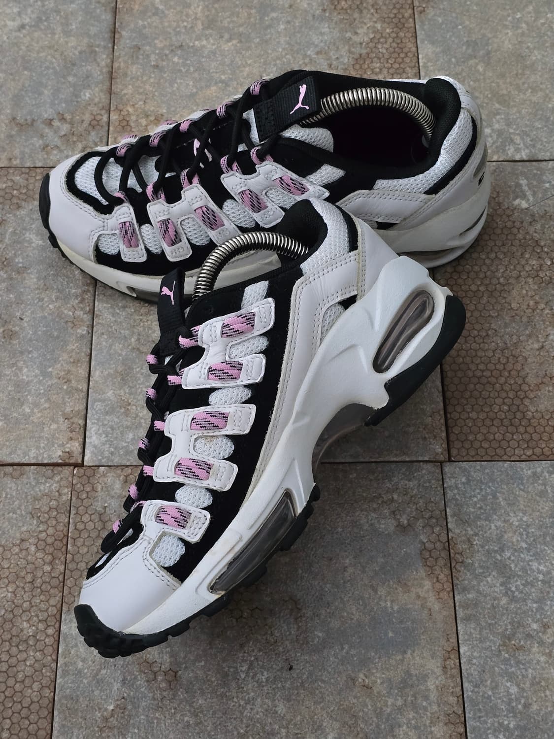 (230)푸마 셀 엔듀라 페일 핑크  상품이미지6