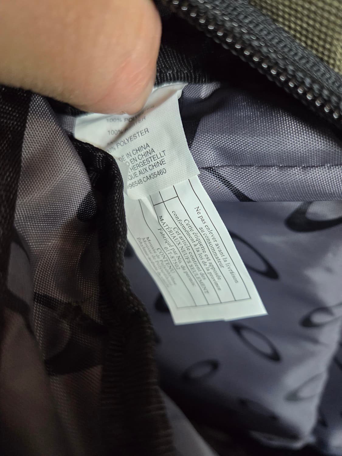 오클리 베스룸 키친 카모 백팩  상품이미지5