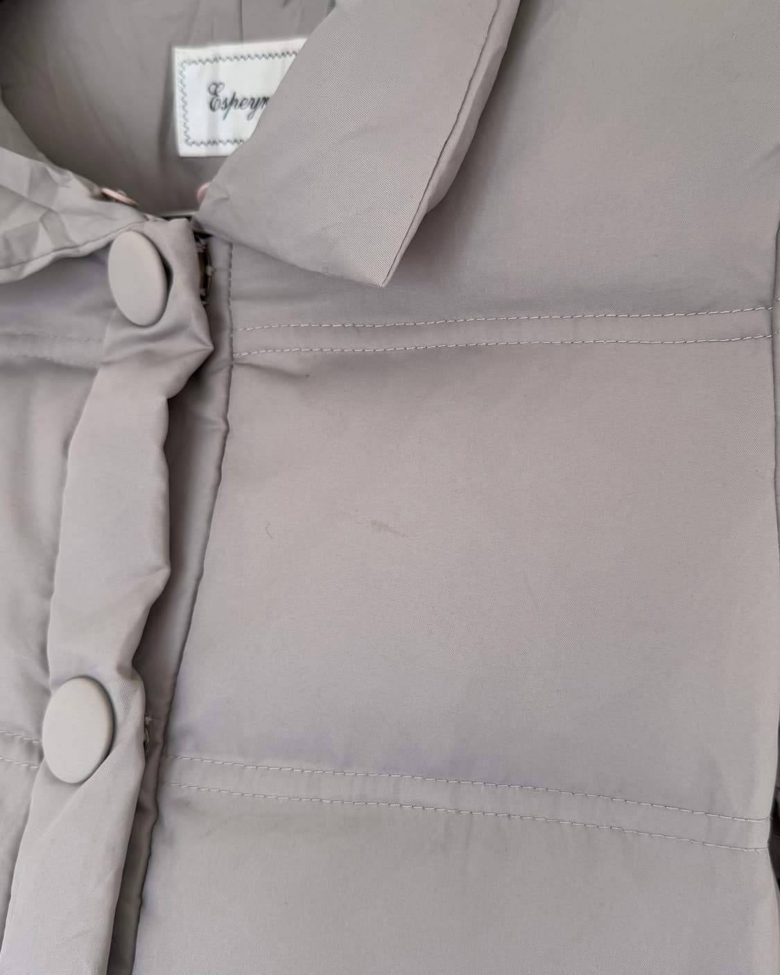 빈티지 다운 자켓 상품이미지8