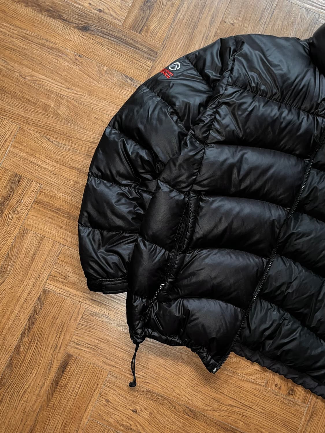 노스페이스 써밋 패딩 상품이미지7