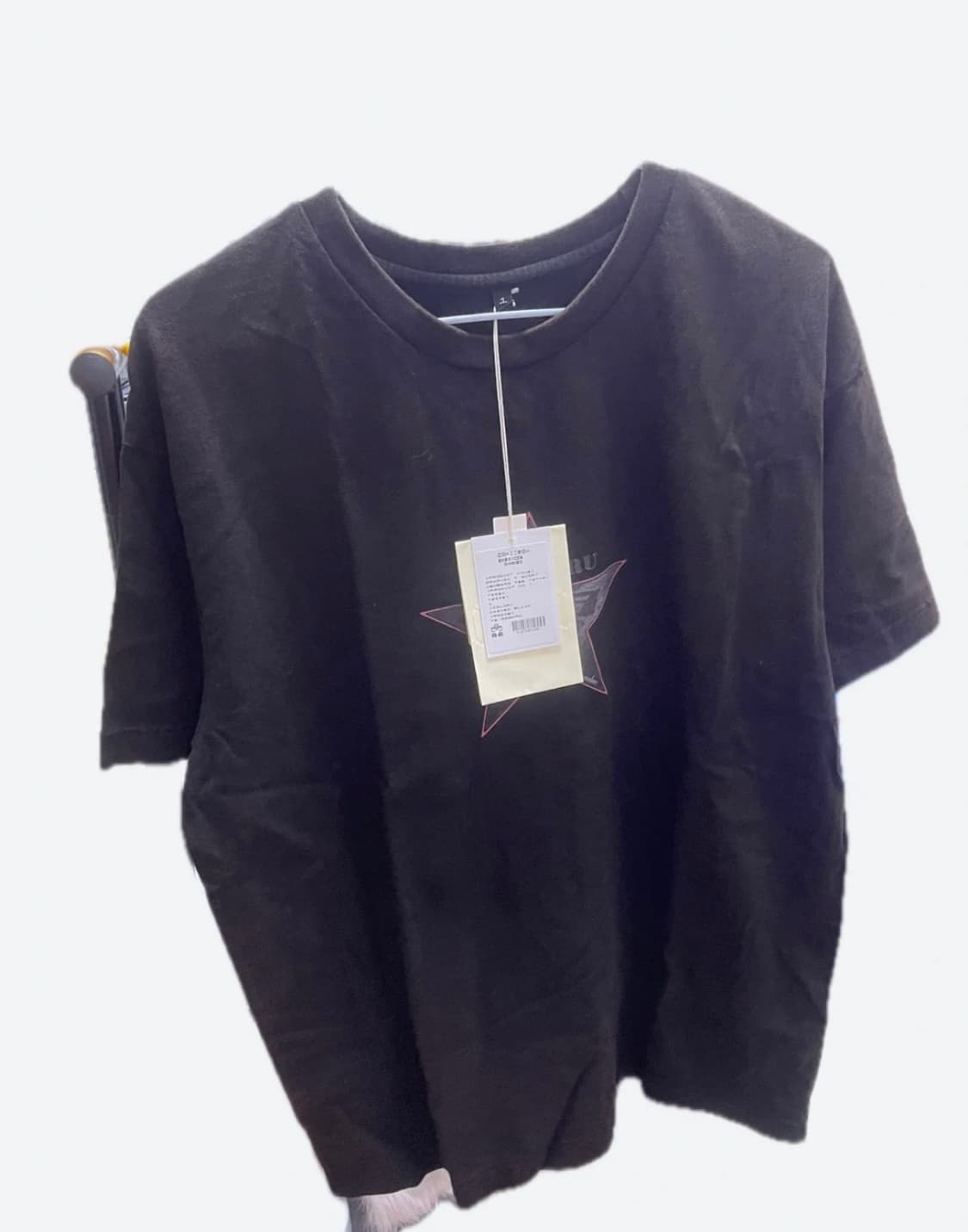 폴리테루 마지막 한남 에디션 반팔 상품이미지2