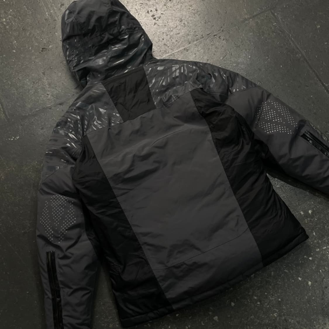 100 몽벨 고프코어 800필 패딩 (대장급 매물) 상품이미지6