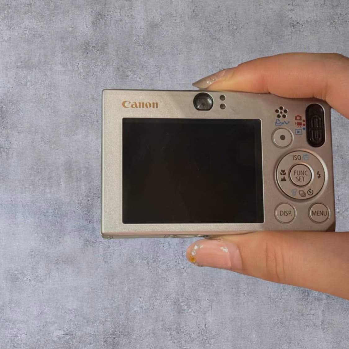 A급)캐논 익서스 70 CANON IXUS 70 빈티지 디지털카메라 디카 상품이미지8