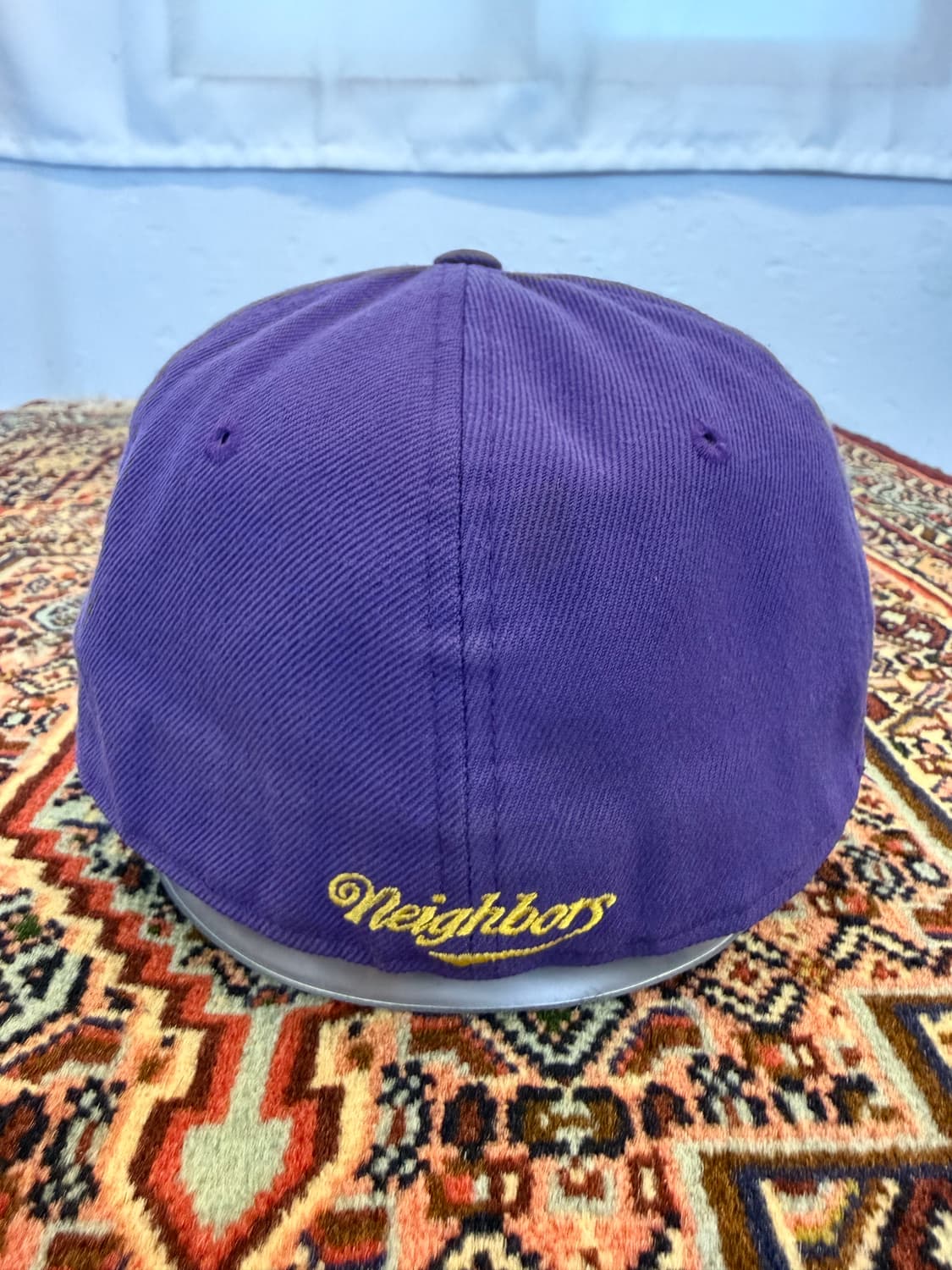 네이버후드 뉴에라핏 볼캡 상품이미지2