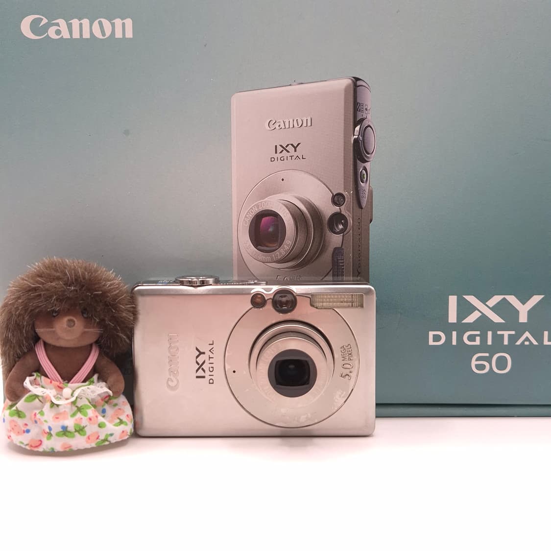 한글지원📸 캐논 IXY 60 (IXUS 55) ✨ 클래식 감성 상품이미지1