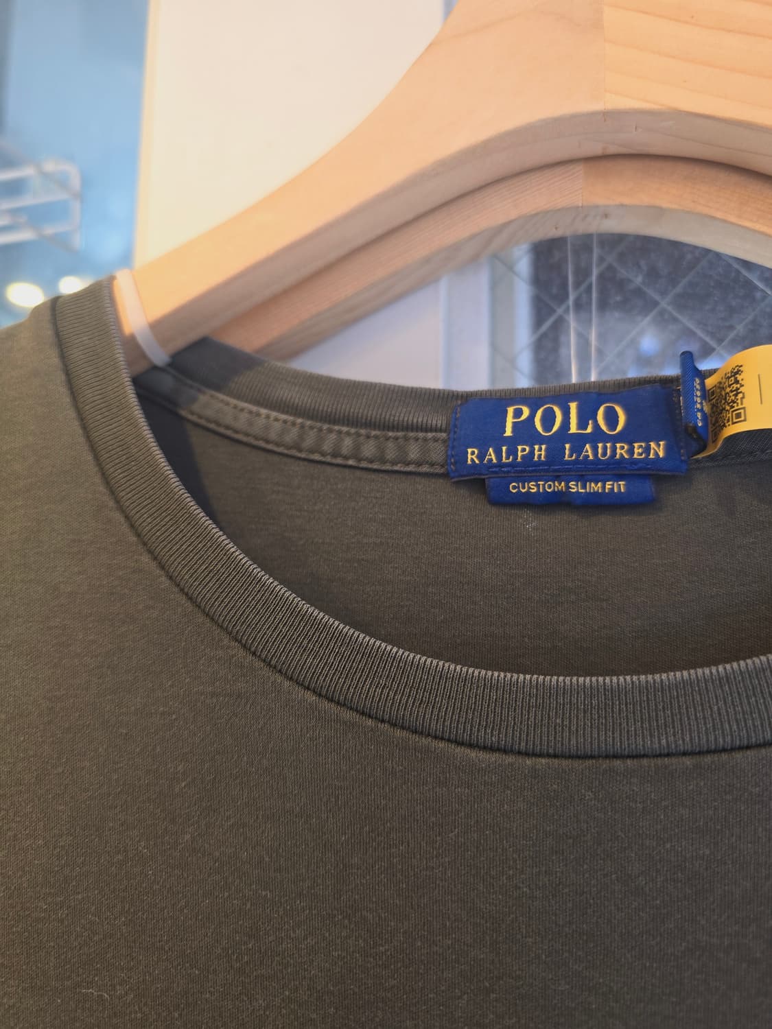 폴로 랄프로렌 티셔츠 상품이미지2