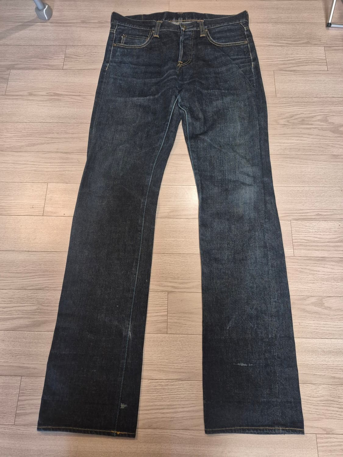 재팬블루 made in Japan jb0101 데님팬츠 W33 상품이미지1