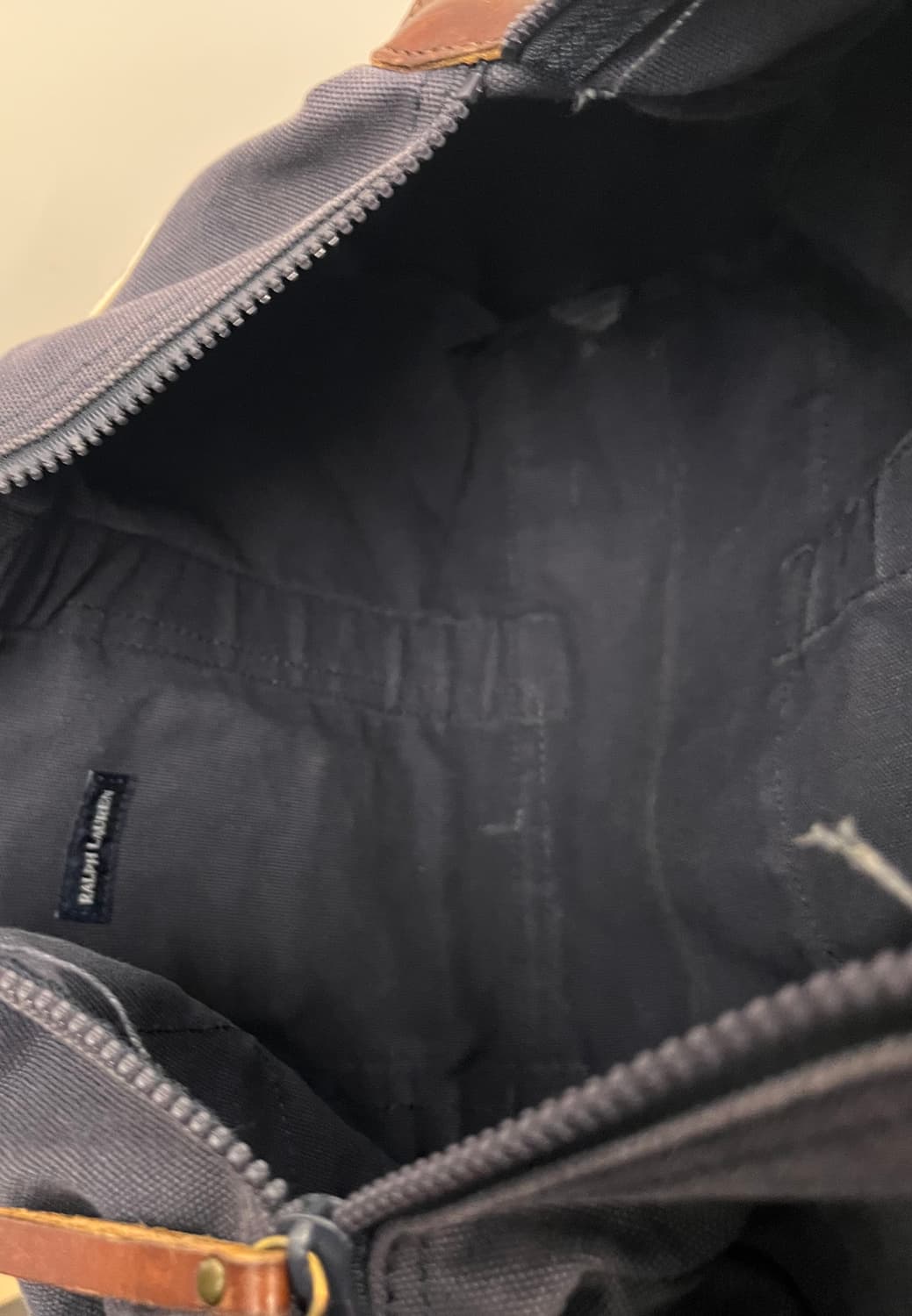 랄프로렌 바시티 플레이어 더플백 상품이미지6