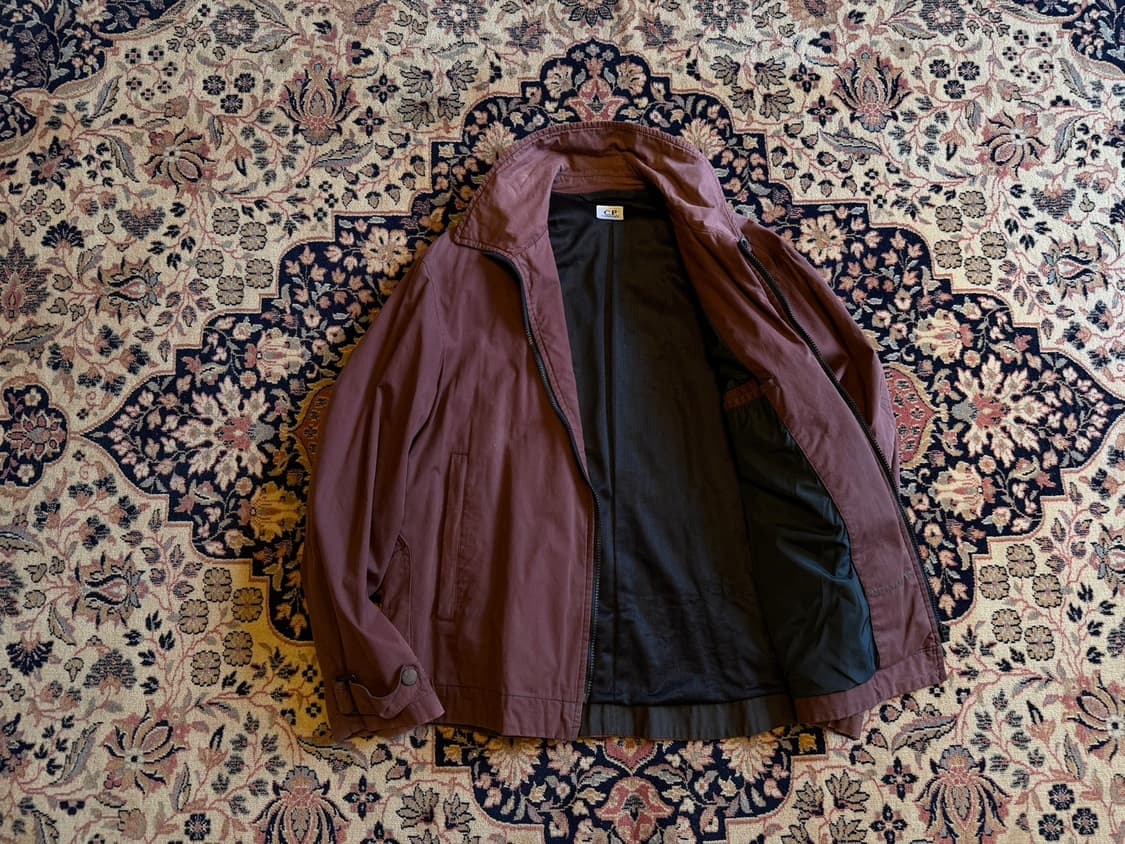 CP 컴퍼니 자켓 100 상품이미지2